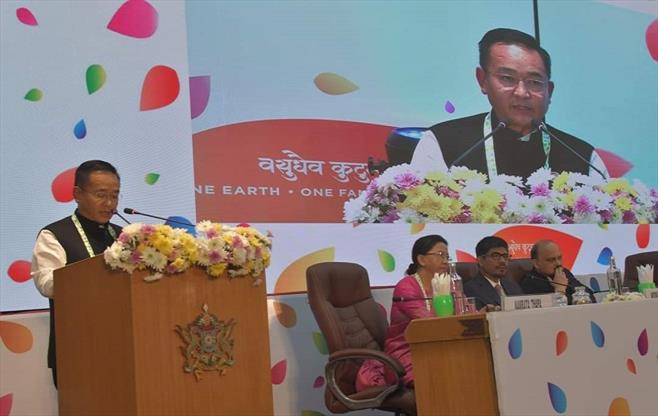 B20 Initiatives in the North East